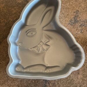 Rabbit Shaped Cake Pan